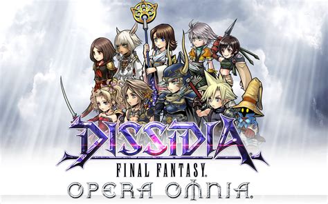 dissidia opera omnia